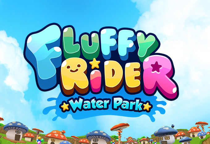 Fluffy Rider - Water Park