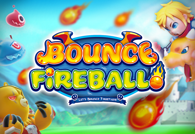 Bounce Fireball
