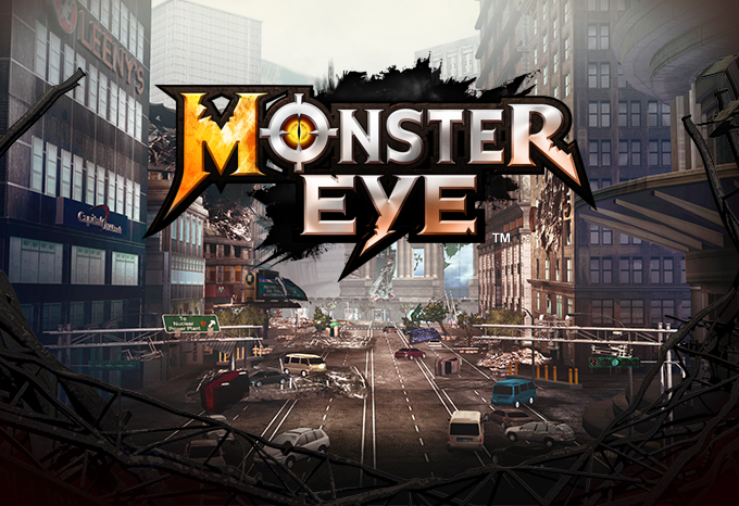 Monster Eye