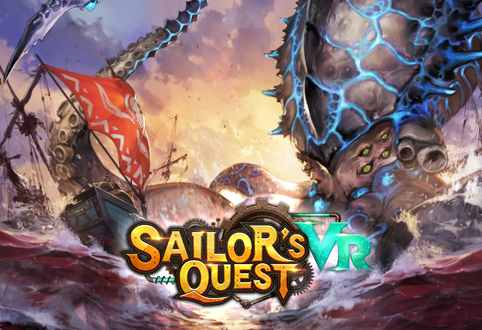 SAILOR’S QUEST VR