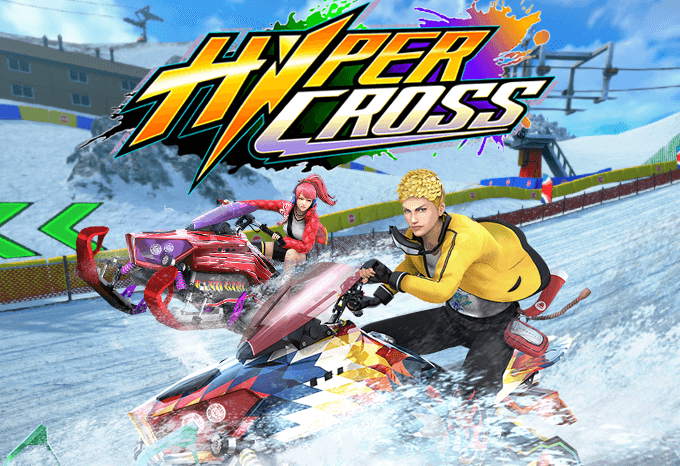 HYPERCROSS