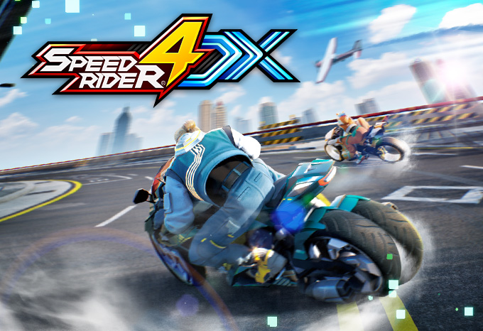 Speed Rider 4DX