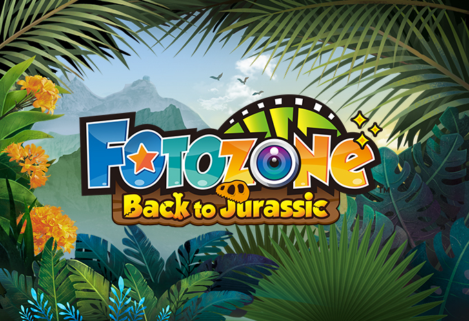 FOTOZONE - Back to Jurassic